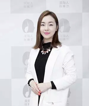 广东金佳玭 美容协会会长